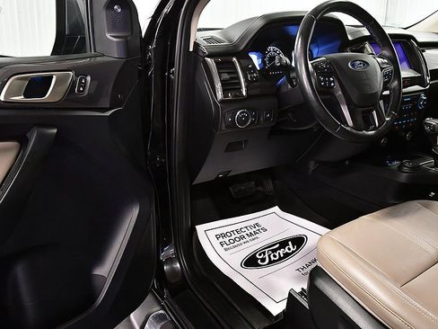 Used 2020 Ford Ranger Lariat w/ Equipment Group 501A Mid image 18