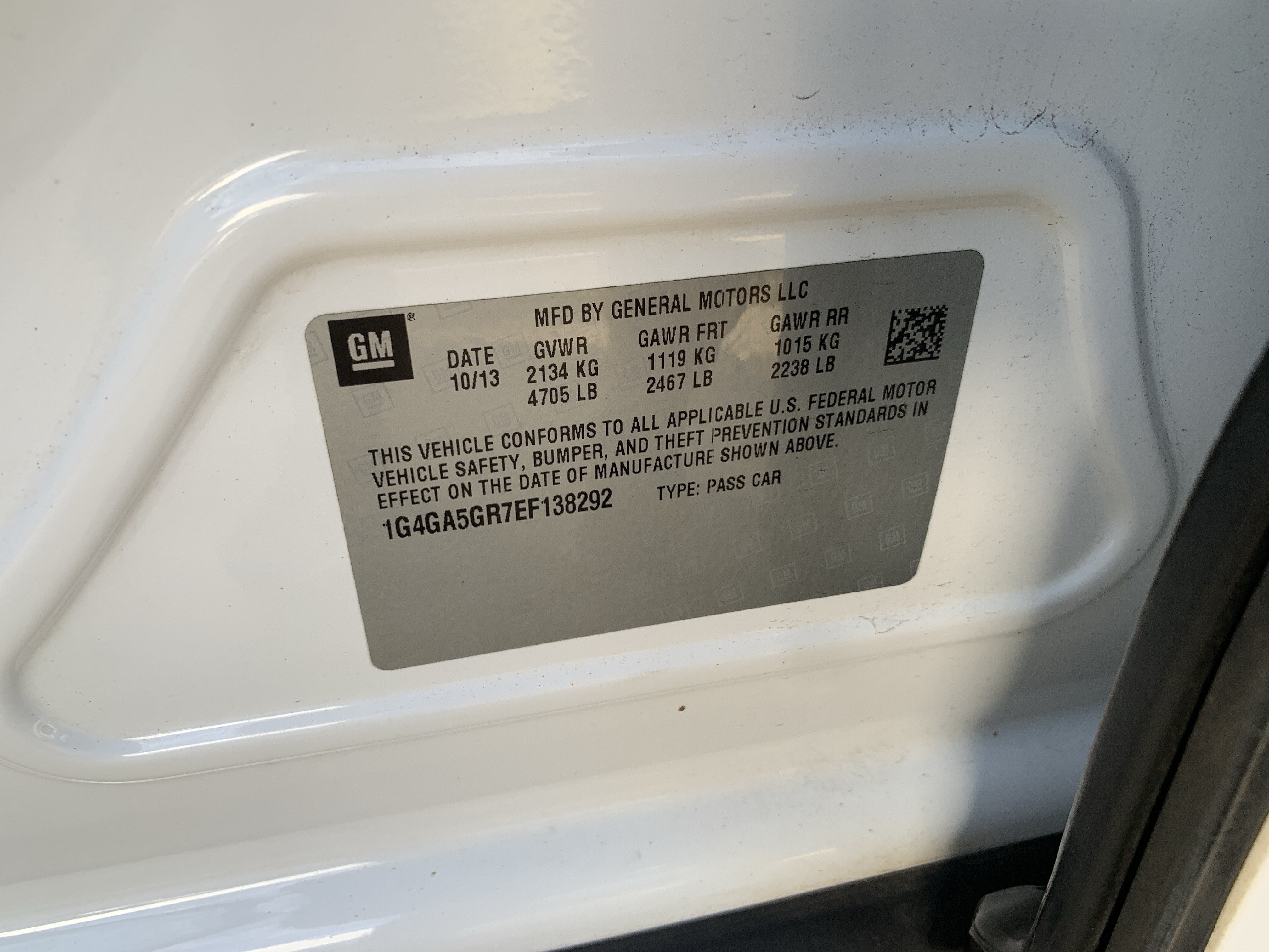 Used 2014 Buick LaCrosse FWD image 36