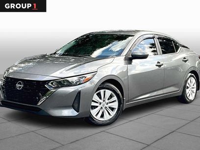 Used 2024 Nissan Sentra S