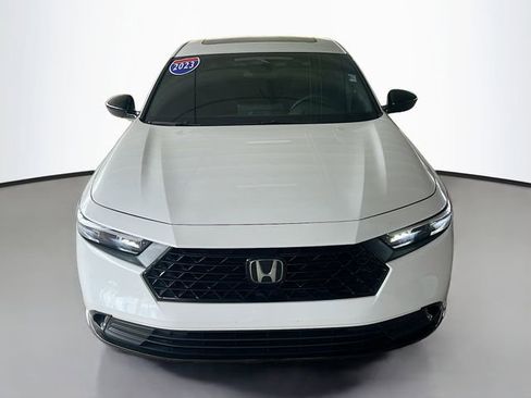Used 2023 Honda Accord Sport image 3