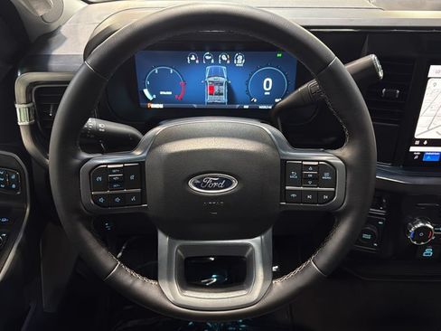 Used 2025 Ford F350 Lariat w/ Camper Package AWD/4WD image 17