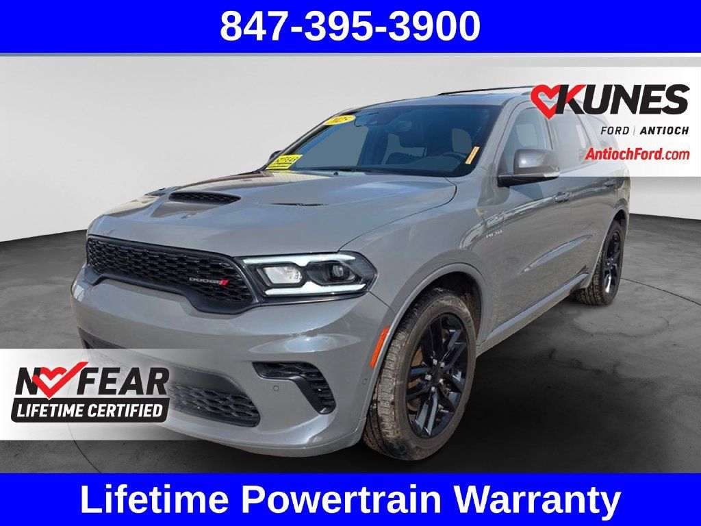 Used 2025 Dodge Durango R/T AWD/4WD image 5