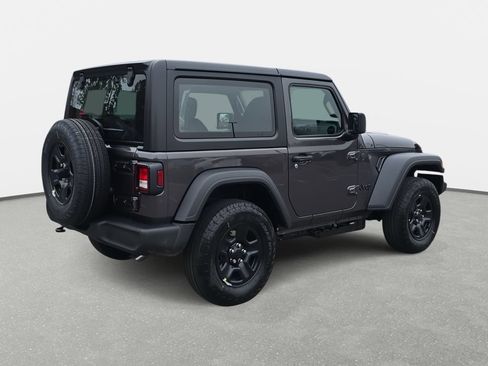 New 2026 Jeep Wrangler Sport AWD/4WD image 5