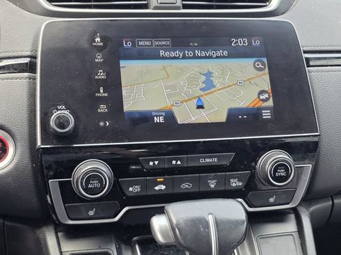 Used 2017 Honda CR-V Touring image 8