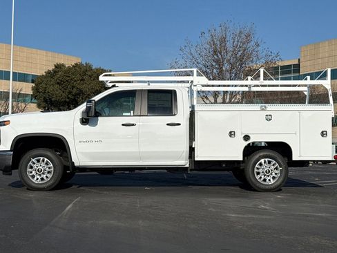 New 2026 Chevrolet Silverado 2500 W/T w/ WT Convenience Package image 7