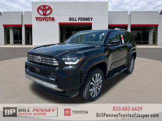 New 2026 Toyota 4Runner Limited AWD/4WD 360° Tour