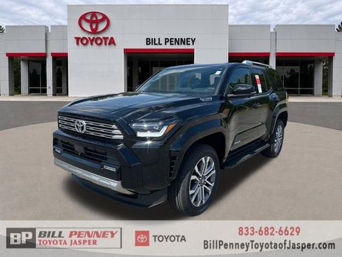 New 2026 Toyota 4Runner Limited AWD/4WD image 1