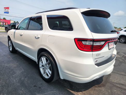 Used 2025 Dodge Durango R/T AWD/4WD image 5