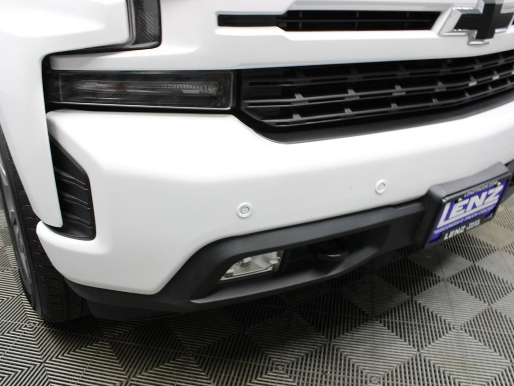 Used 2021 Chevrolet Silverado 1500 RST w/ True North Edition Plus AWD/4WD image 43