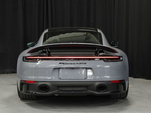 Certified 2024 Porsche 911 Carrera 4 GTS AWD/4WD image 4