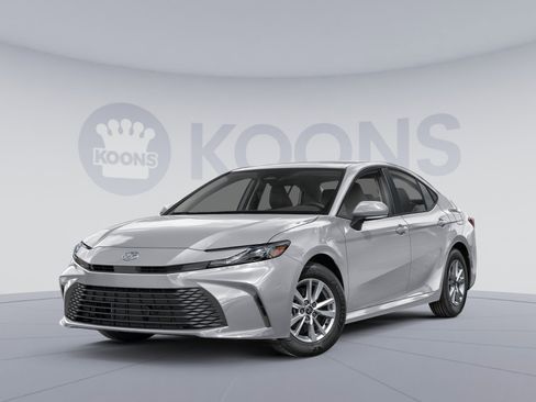 New 2026 Toyota Camry LE image 1