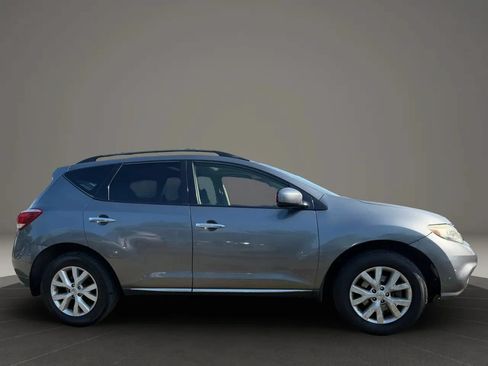 Used 2013 Nissan Murano SL w/ Navigation Pkg AWD/4WD image 4