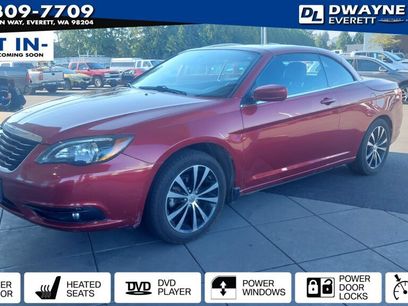 Used 2013 Chrysler 200 S