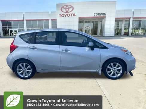 Used 2014 Nissan Versa Note SV w/ SL Package FWD image 6