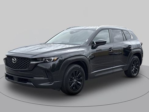 Used 2025 MAZDA CX-50 AWD 2.5 S w/ Preferred Package image 7