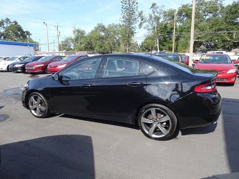 Used 2014 Dodge Dart GT w/ Sun/Sound Group image 6