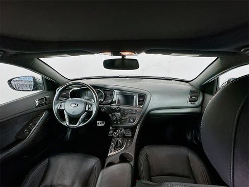 Used 2013 Kia Optima SX w/ Chrome Limited Pkg image 25