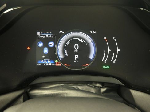 Used 2023 Lexus RX 350h w/ Accessory Package (2T) AWD/4WD image 14