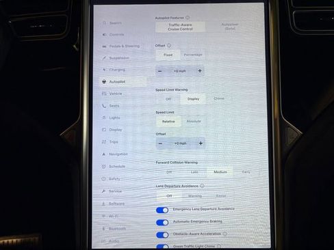 Used 2017 Tesla Model X 75D image 34