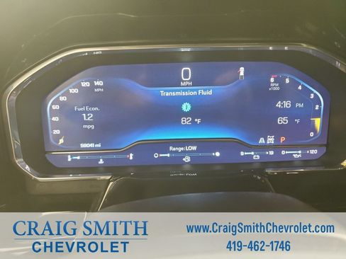 Used 2023 Chevrolet Silverado 1500 RST AWD/4WD image 21