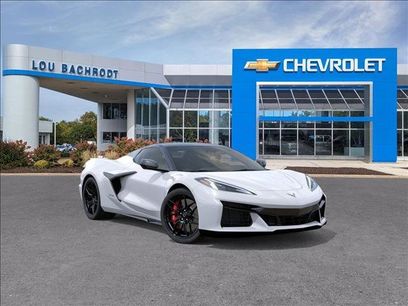 New 2026 Chevrolet Corvette Z06