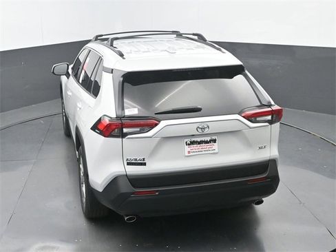 New 2025 Toyota RAV4 XLE Premium image 30