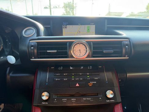 Used 2015 Lexus RC 350 AWD w/ Navigation System Package image 19