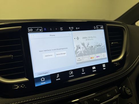 New 2026 Chrysler Pacifica Select FWD image 23