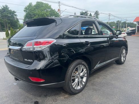 Used 2014 Lexus RX 450h AWD image 9