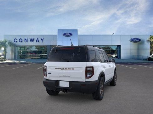 New 2026 Ford Bronco Sport Big Bend w/ Convenience Package AWD/4WD image 8