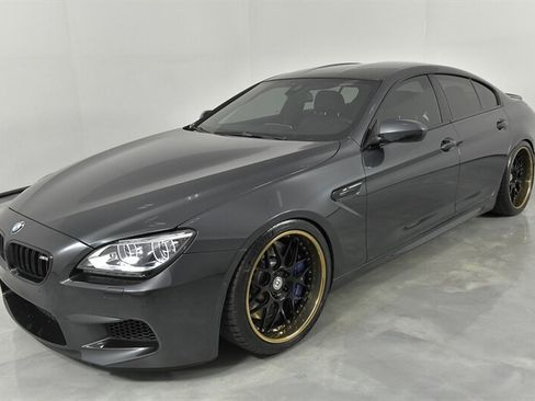 Used 2015 BMW M6 Gran Coupe image 5
