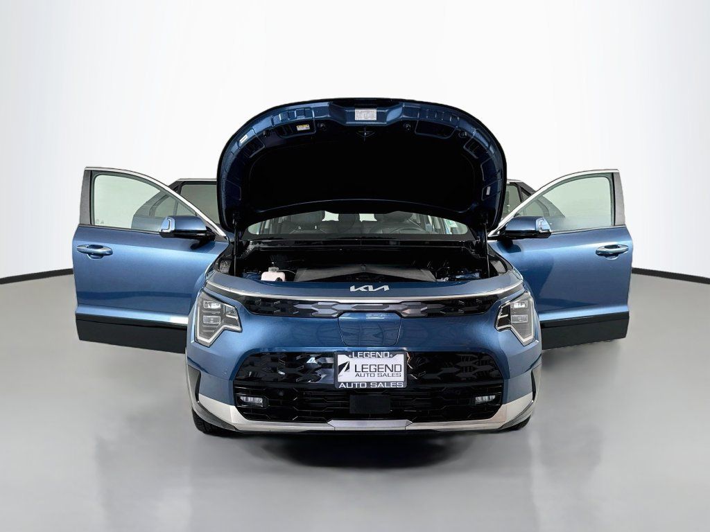 Used 2023 Kia Niro Wave w/ Wave Preserve Package FWD image 20