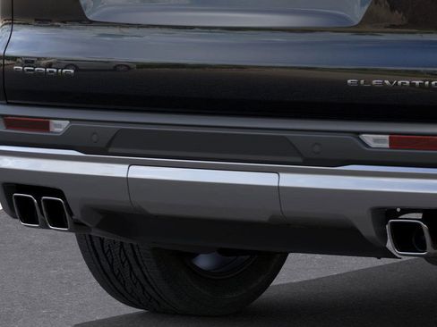 New 2026 GMC Acadia Elevation w/ Black Edition image 14