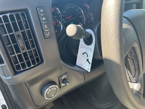 New 2025 Chevrolet Express 2500 w/ Communications Package RWD image 23