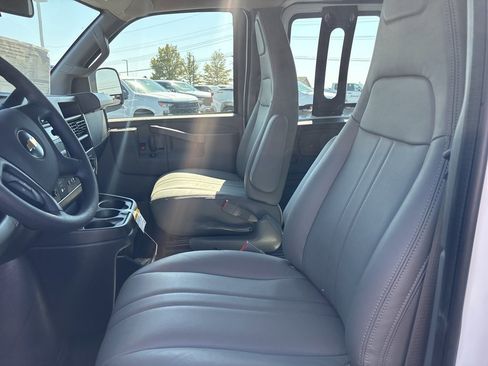 New 2025 Chevrolet Express 2500 WT w/ Driver Convenience Package image 13