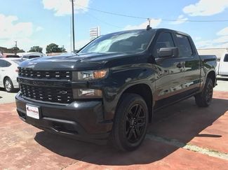 Used 2022 Chevrolet Silverado 1500 Custom w/ LPO, Blackout Package AWD/4WD video 1