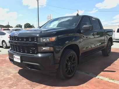 Used 2022 Chevrolet Silverado 1500 Custom w/ LPO, Blackout Package