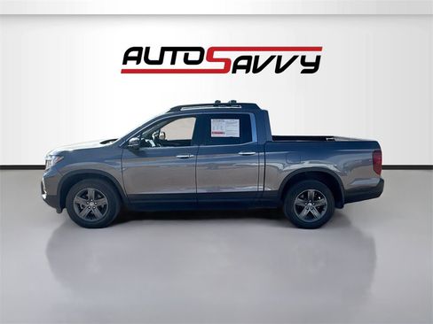 Used 2022 Honda Ridgeline RTL-E image 4