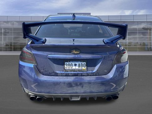 Used 2019 Subaru WRX Limited w/ Popular Package #3 (IZT) image 5