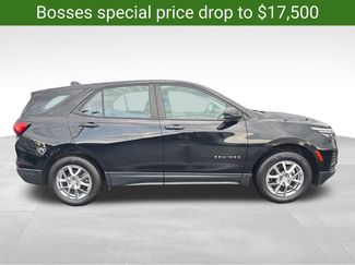 Used 2023 Chevrolet Equinox LS AWD/4WD video 2