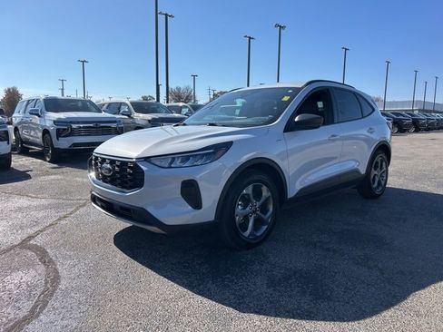 Used 2025 Ford Escape ST-Line image 7