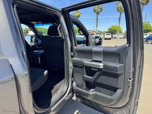 Used 2016 Ford F150 XLT w/ Equipment Group 302A Luxury AWD/4WD image 17