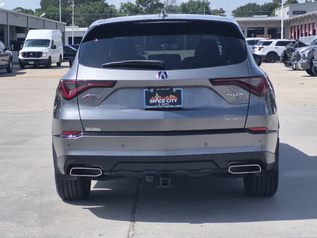 Used 2022 Acura MDX A-Spec AWD/4WD image 5