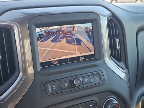 Used 2026 Chevrolet Silverado 1500 Custom image 16