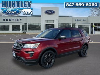 Used 2019 Ford Explorer XLT w/ Equipment Group 202A