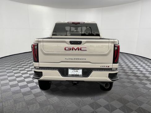 New 2026 GMC Sierra 3500 AT4 w/ AT4 Premium Plus Package image 5