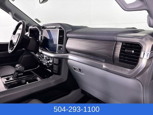 Used 2024 Ford F150 Lariat w/ Tow/Haul Package image 29