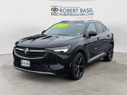 Used 2022 Buick Envision Essence w/ Sport Touring Package