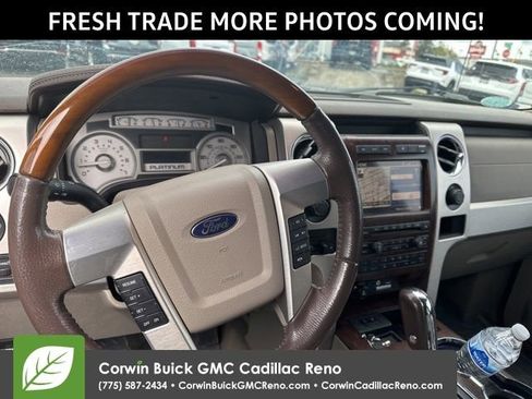 Used 2010 Ford F150 Lariat image 2