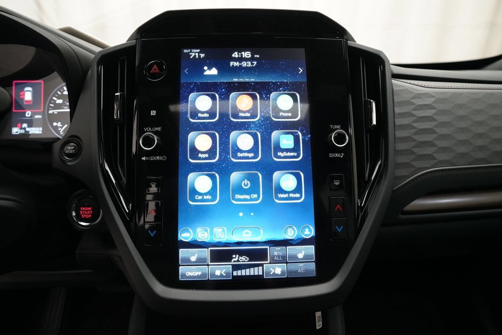 Certified 2026 Subaru Forester Sport AWD/4WD image 6